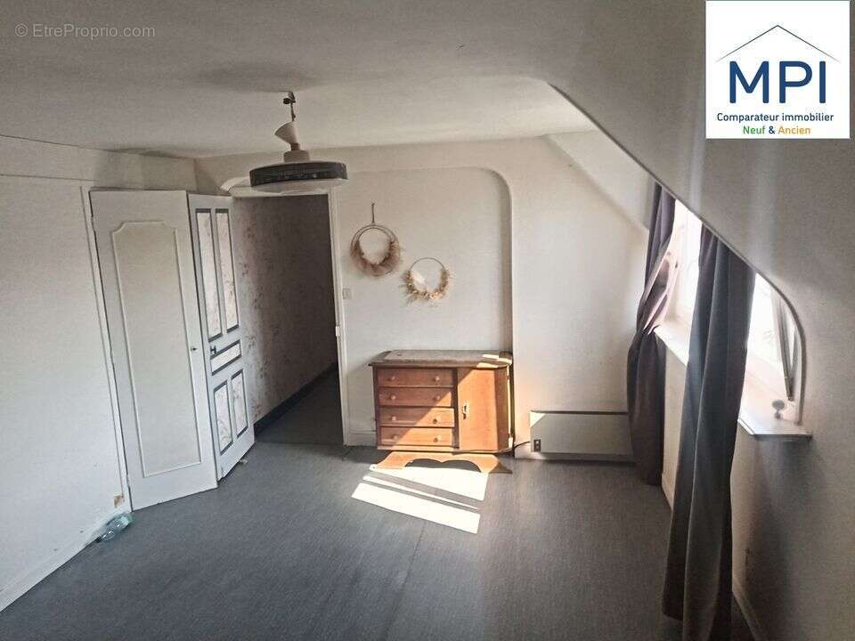 Maison à VENDIN-LE-VIEIL