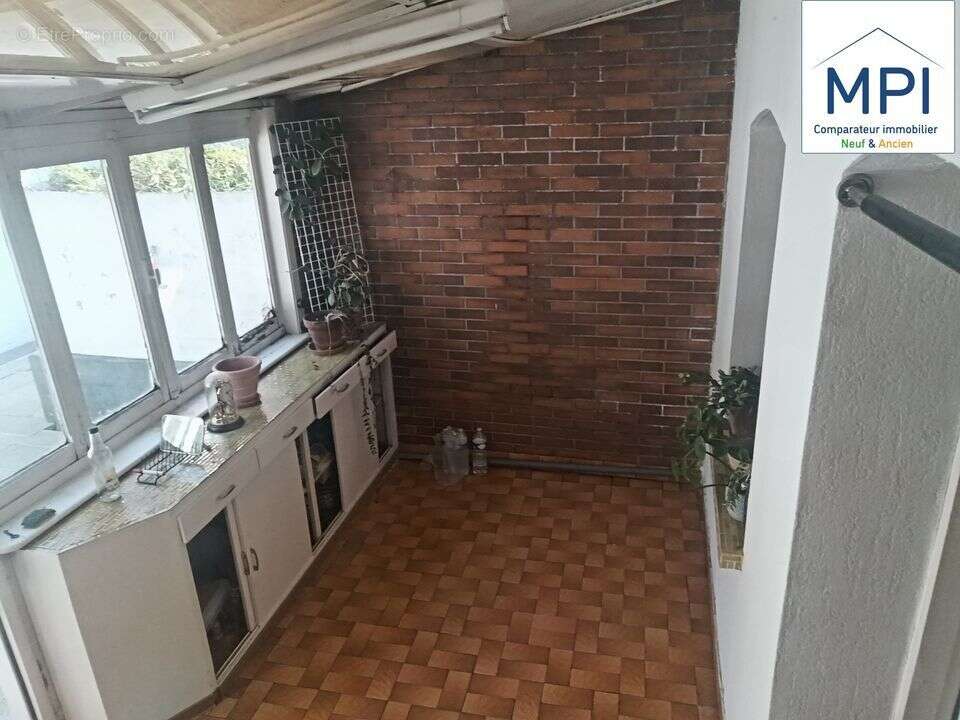 Maison à VENDIN-LE-VIEIL