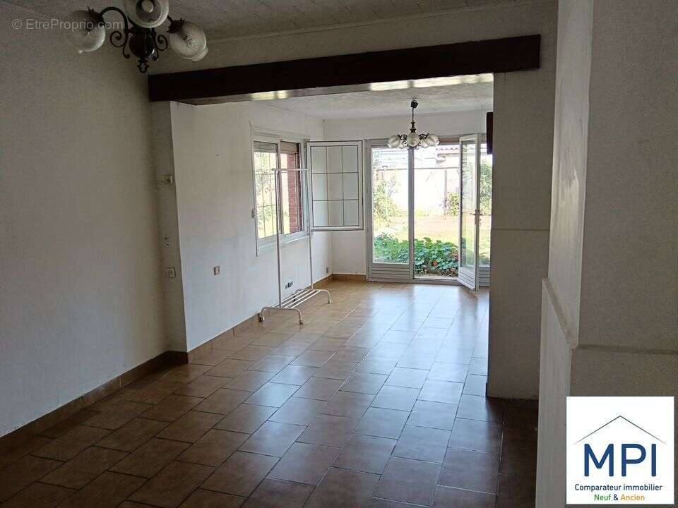 Maison à VENDIN-LE-VIEIL