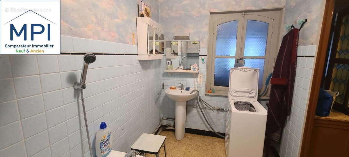 Maison à VENDIN-LE-VIEIL