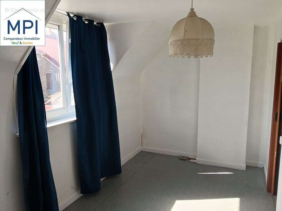 Maison à VENDIN-LE-VIEIL