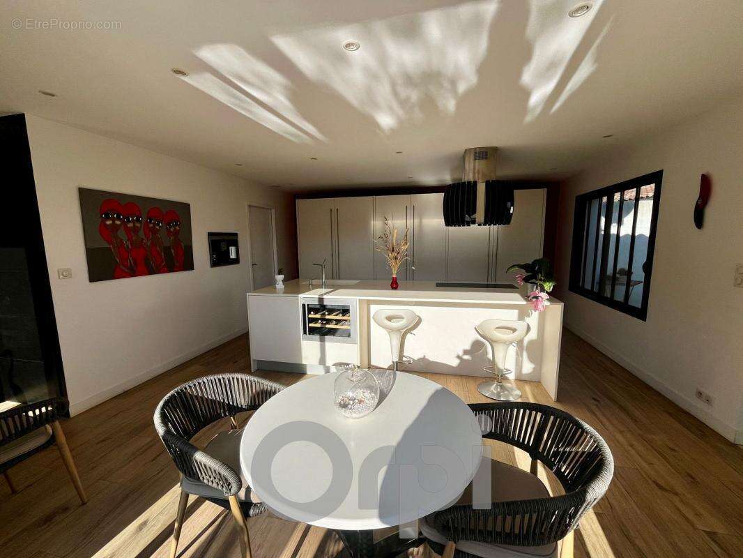 Maison à RIVEDOUX-PLAGE