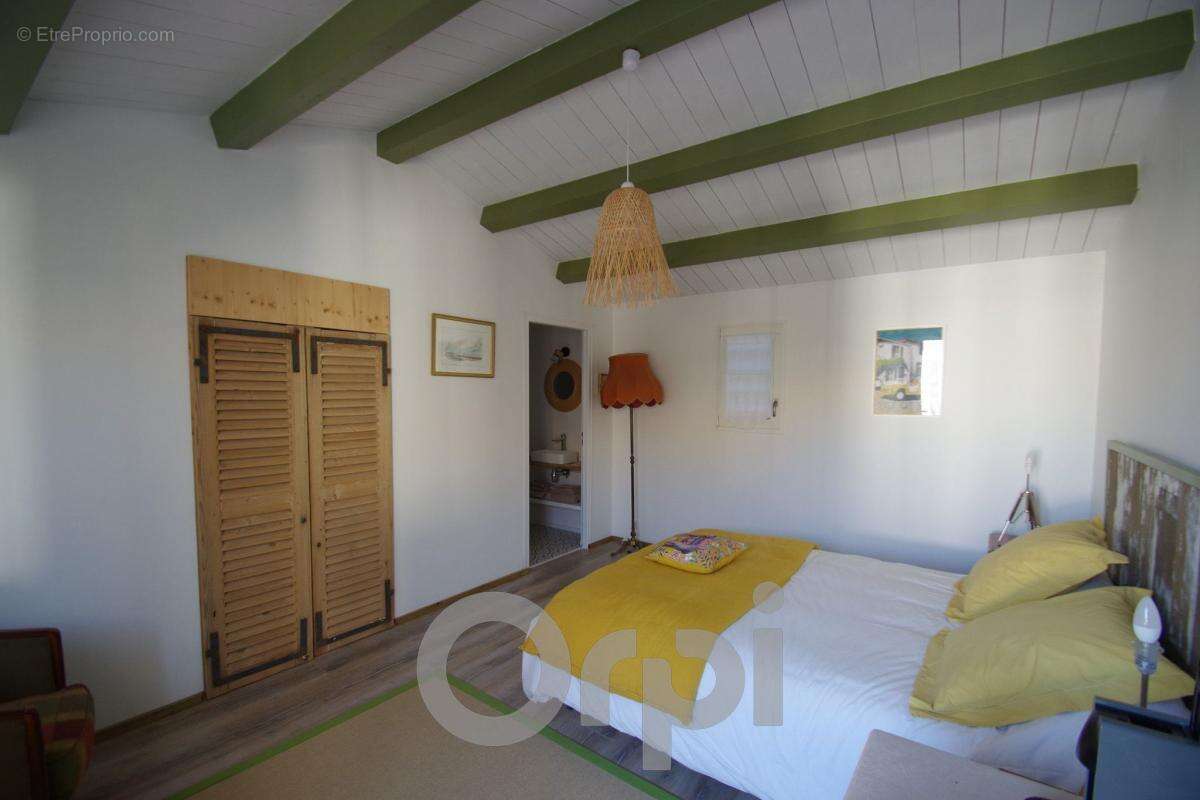 Maison à RIVEDOUX-PLAGE