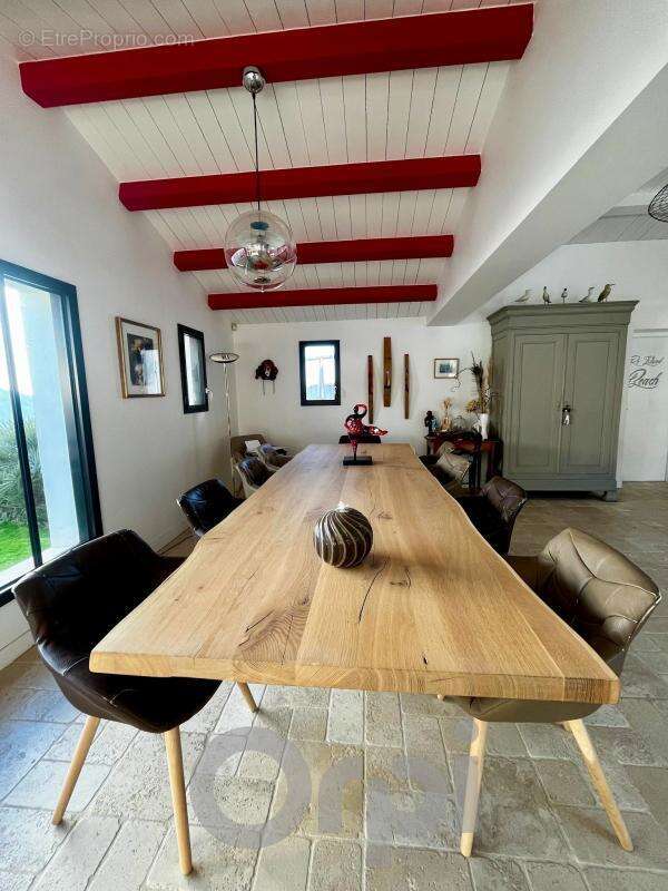 Maison à RIVEDOUX-PLAGE