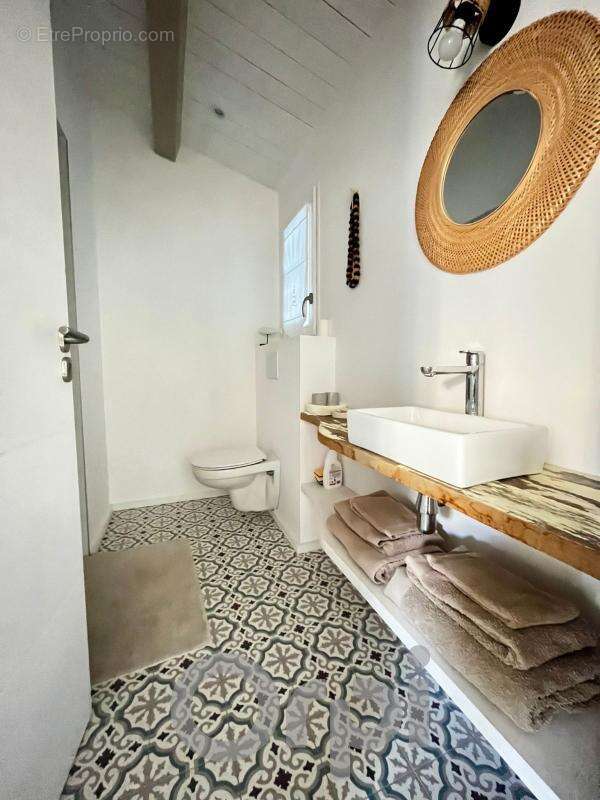 Maison à RIVEDOUX-PLAGE