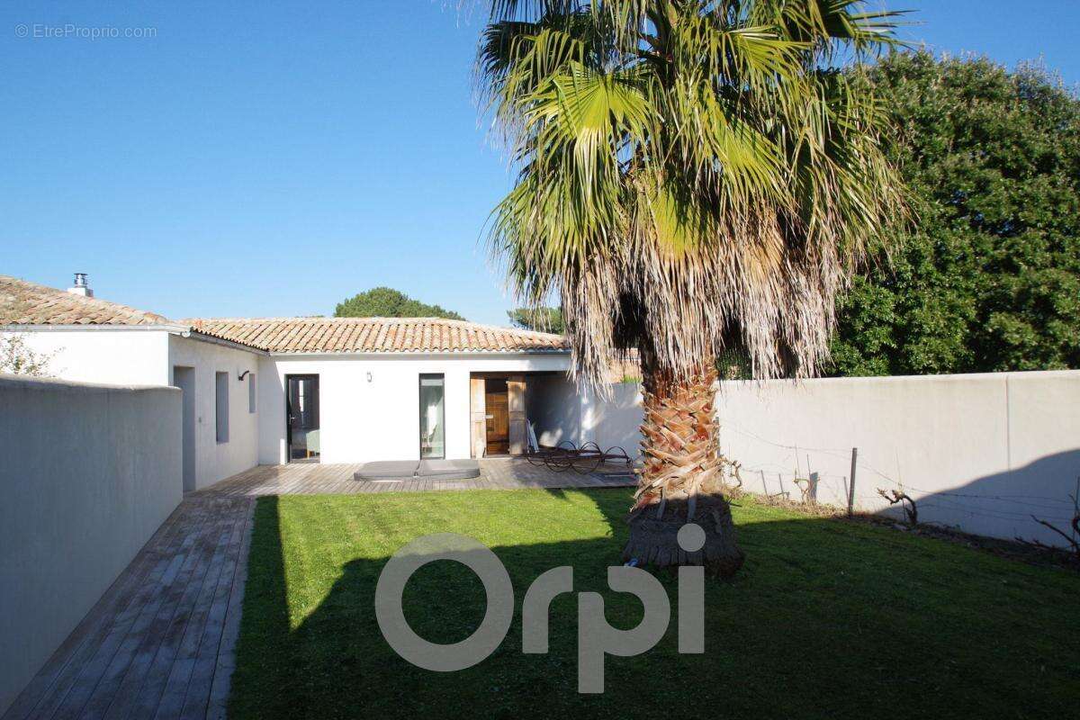 Maison à RIVEDOUX-PLAGE