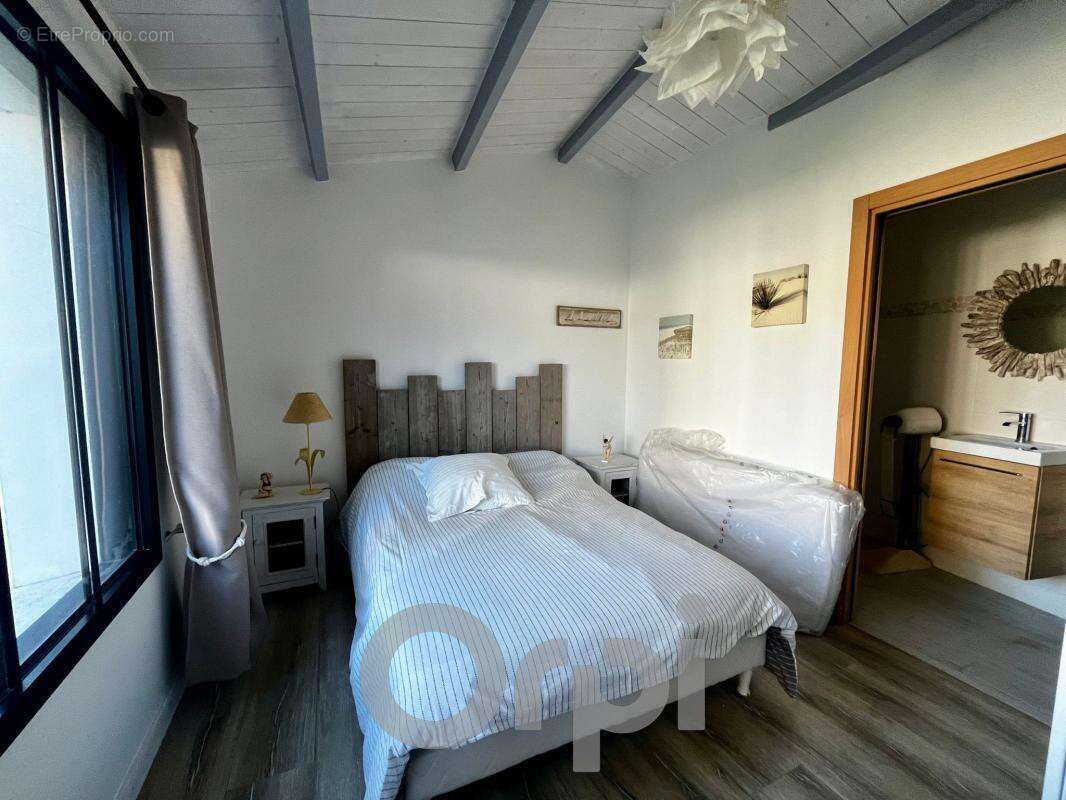 Maison à RIVEDOUX-PLAGE