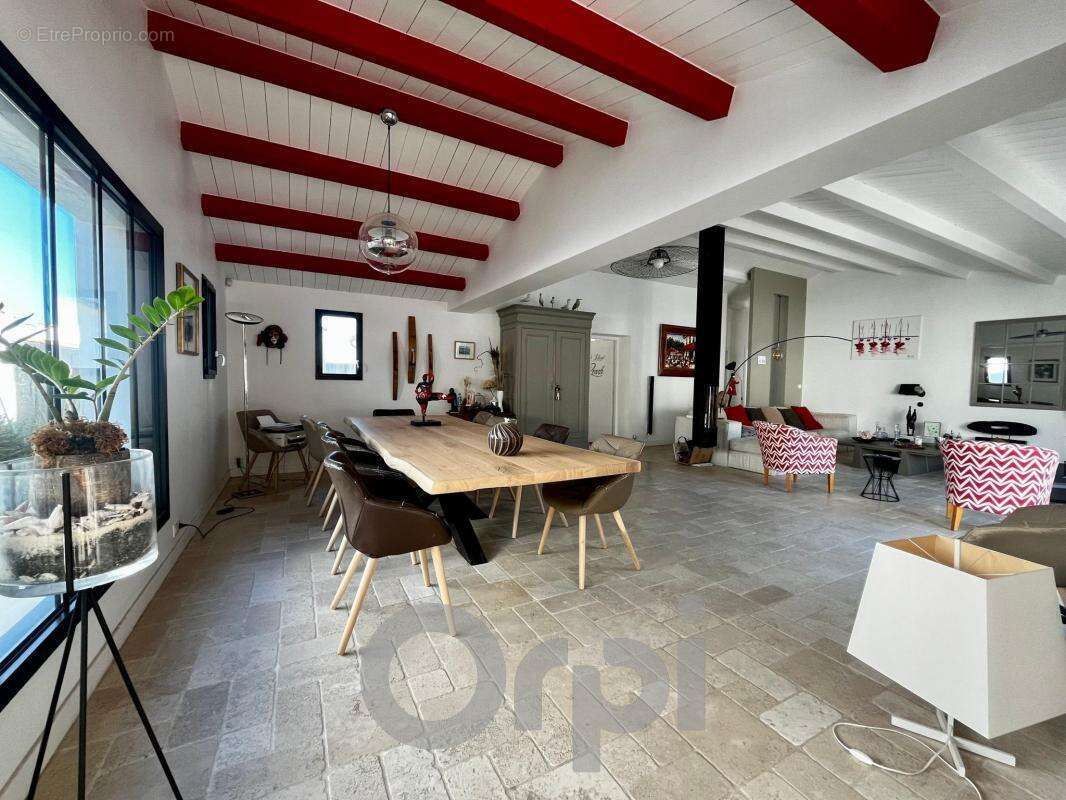 Maison à RIVEDOUX-PLAGE