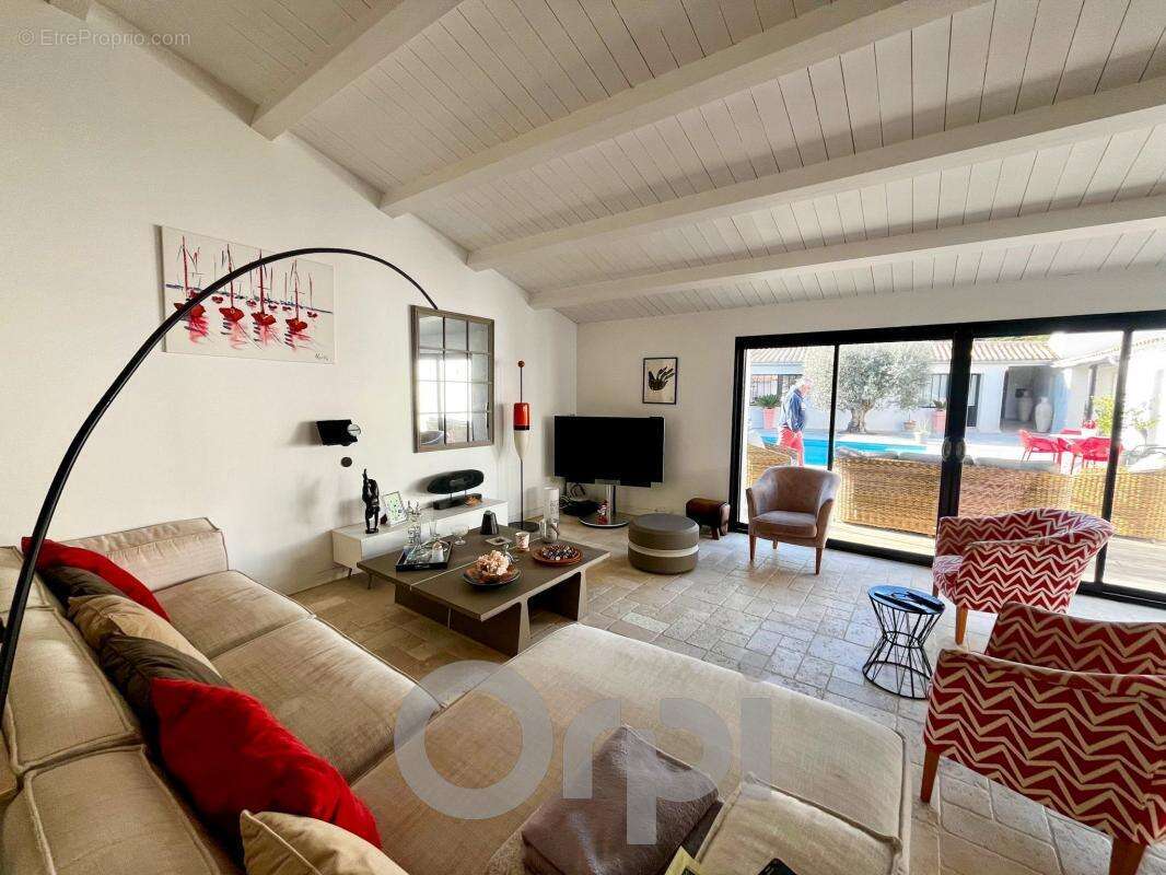 Maison à RIVEDOUX-PLAGE