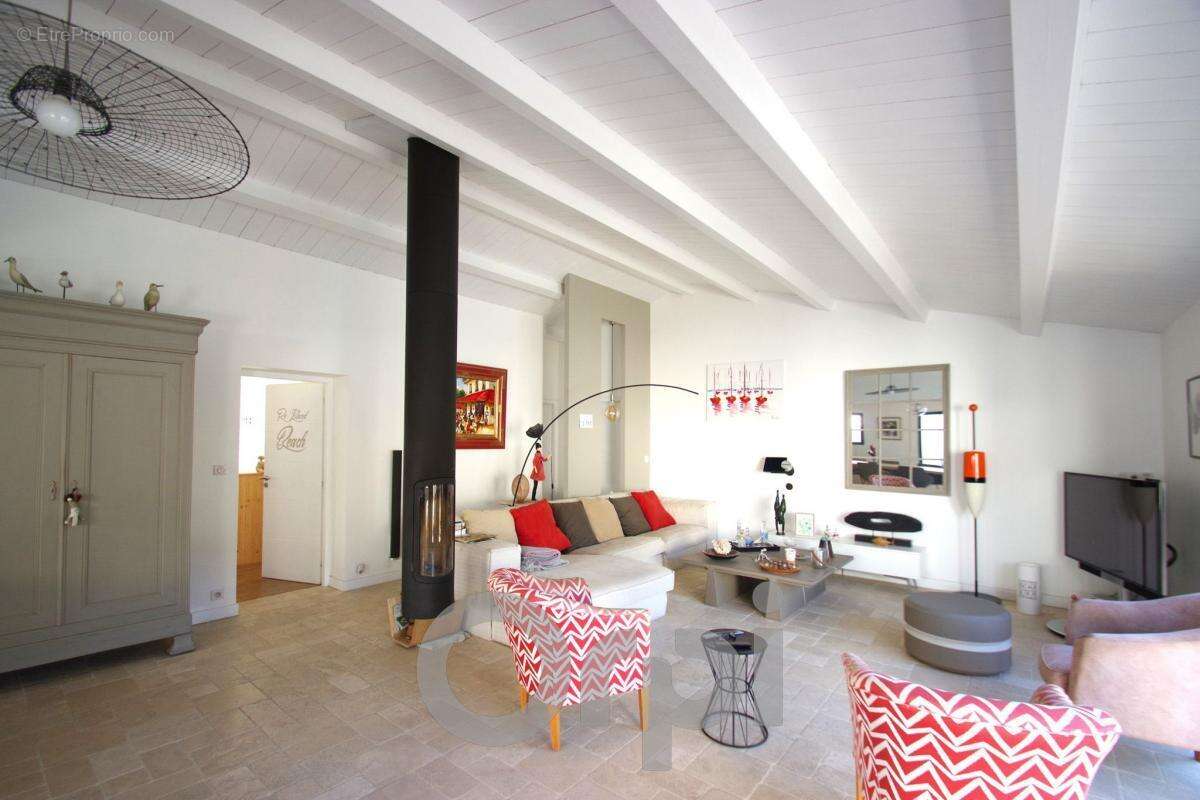 Maison à RIVEDOUX-PLAGE