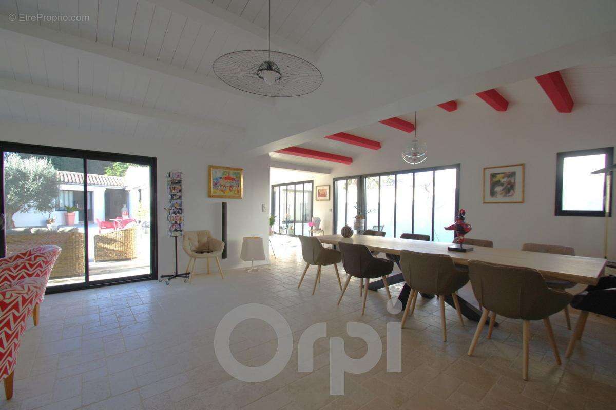 Maison à RIVEDOUX-PLAGE