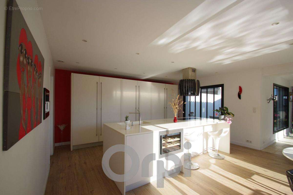 Maison à RIVEDOUX-PLAGE