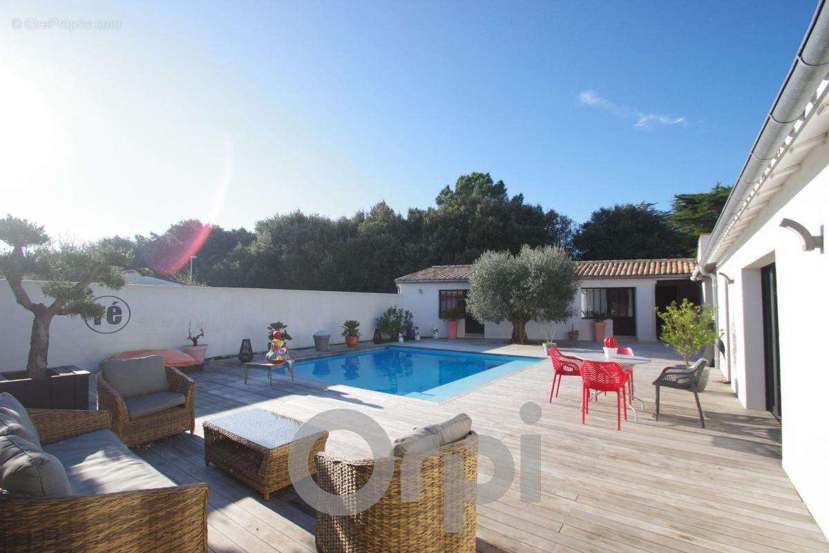 Maison à RIVEDOUX-PLAGE