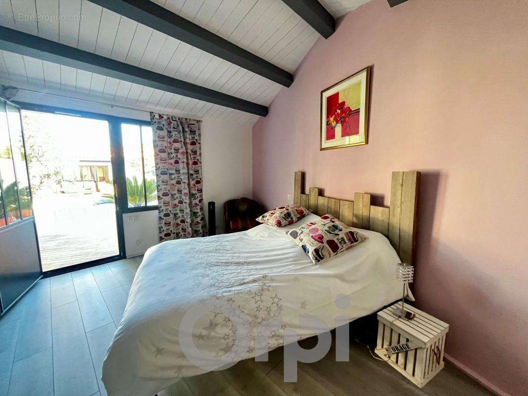 Maison à RIVEDOUX-PLAGE