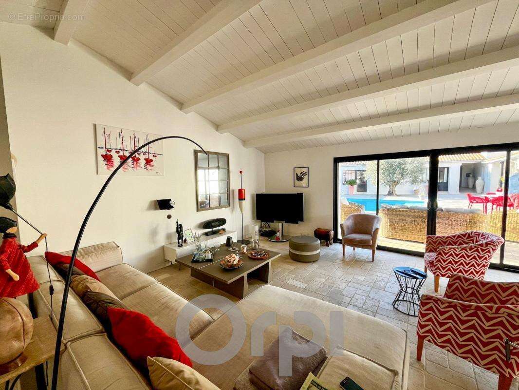 Maison à RIVEDOUX-PLAGE