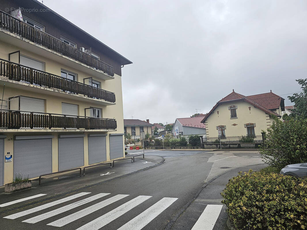 Appartement à VALDAHON