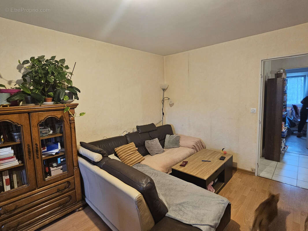 Appartement à VALDAHON