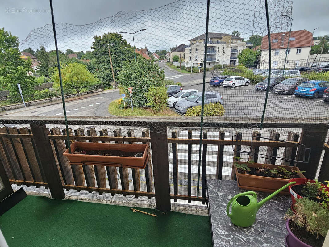 Appartement à VALDAHON