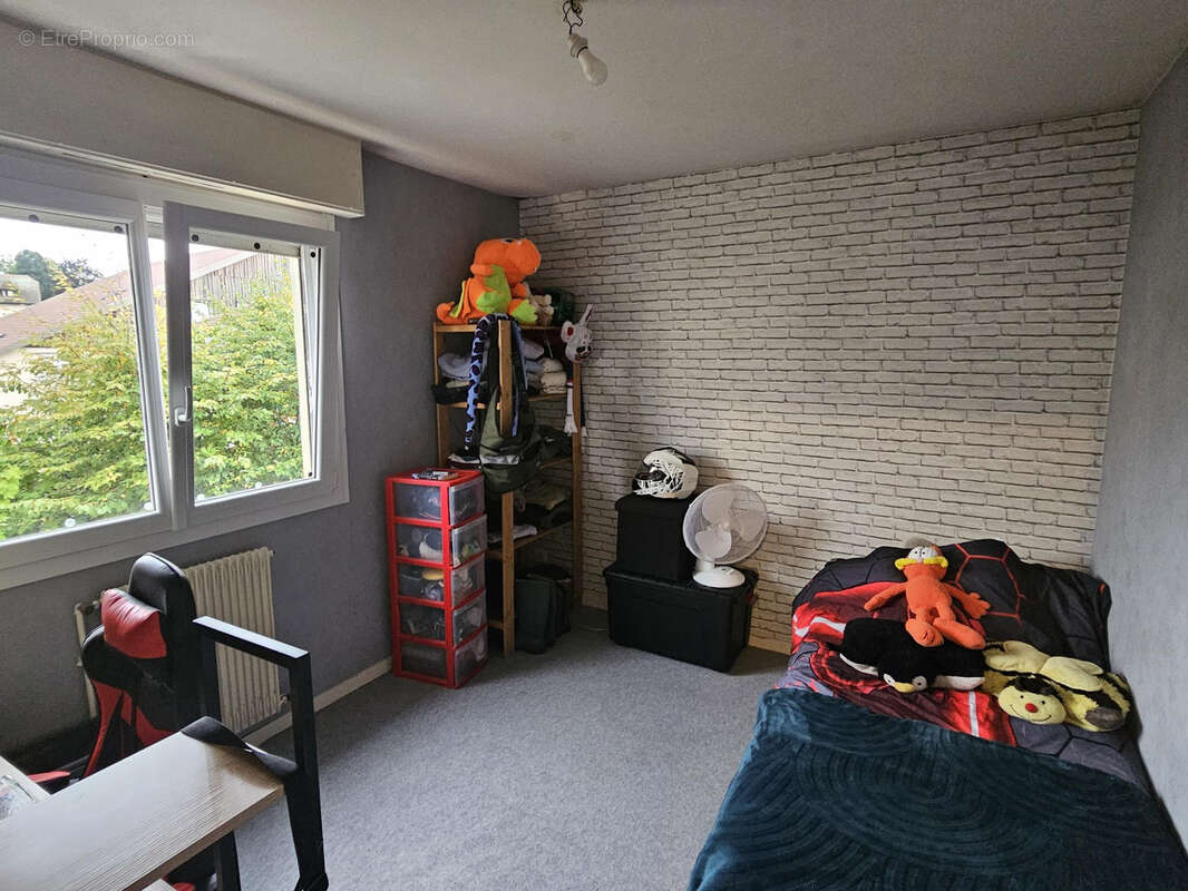 Appartement à VALDAHON