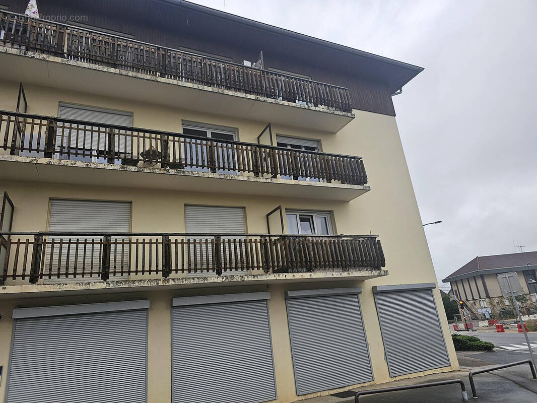 Appartement à VALDAHON