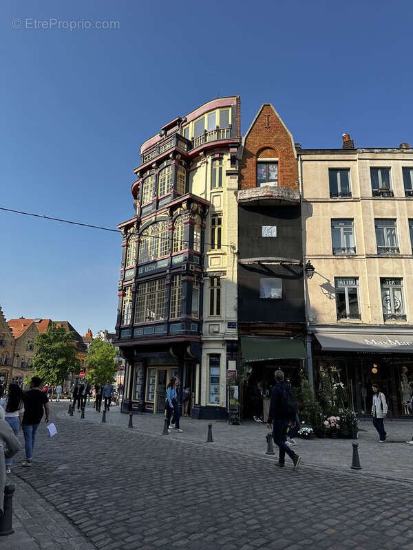 Appartement à LILLE