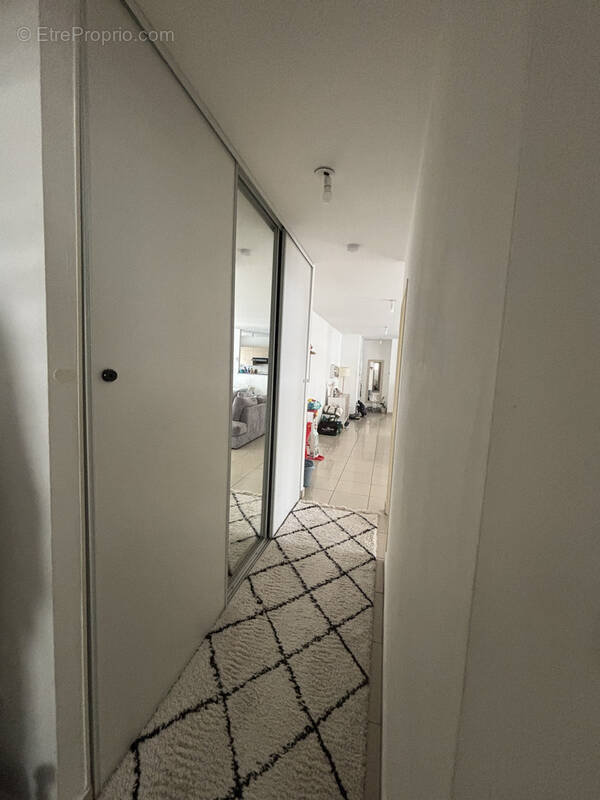 Appartement à SAINT-DENIS