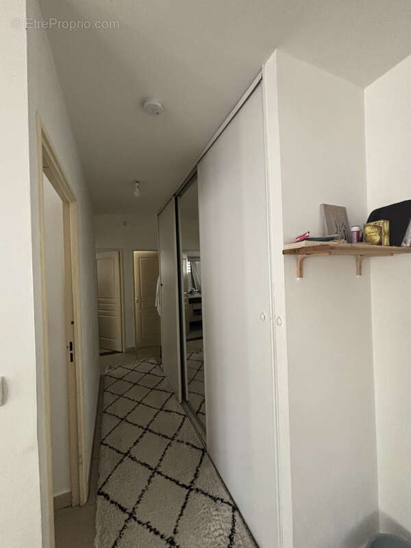 Appartement à SAINT-DENIS