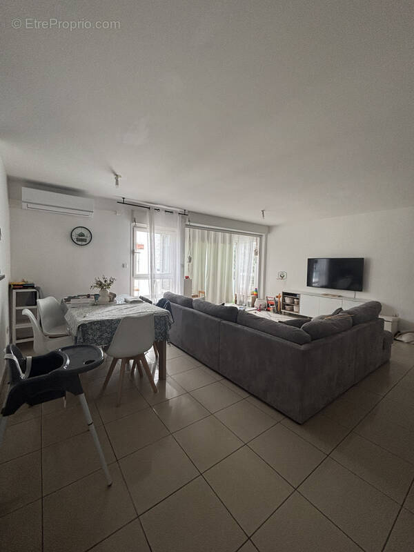 Appartement à SAINT-DENIS