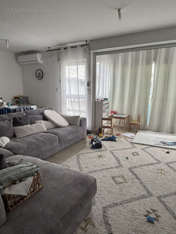 Appartement à SAINT-DENIS