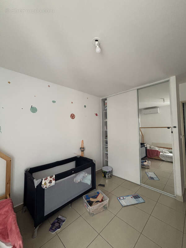 Appartement à SAINT-DENIS