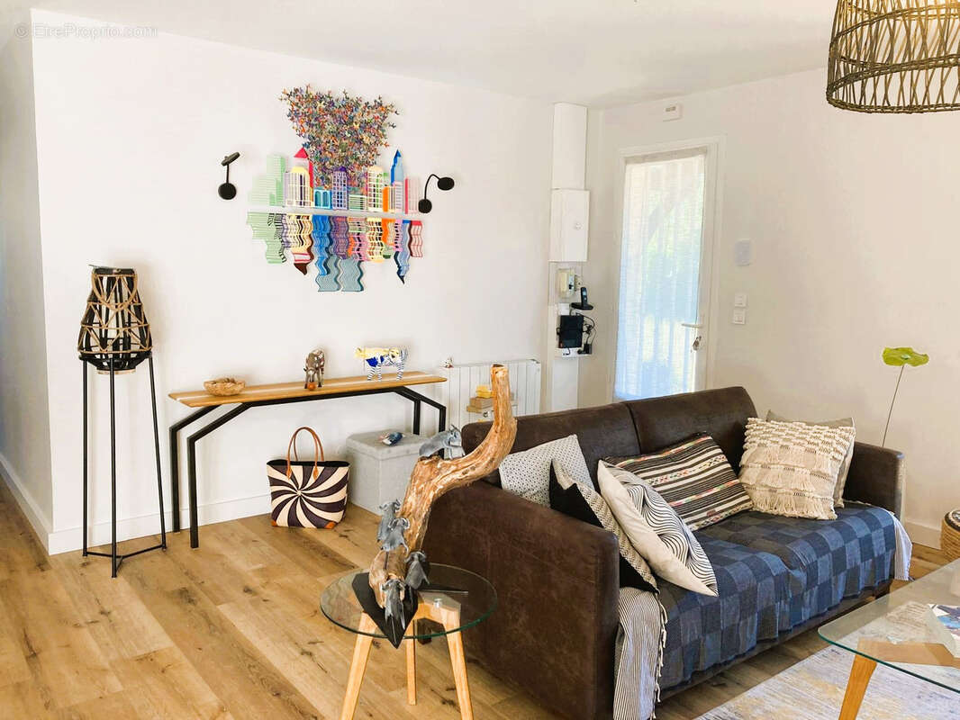 Maison à GUJAN-MESTRAS