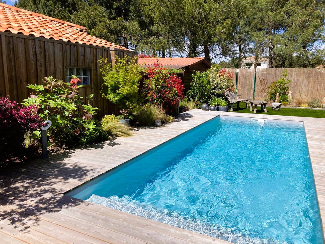 Maison à GUJAN-MESTRAS