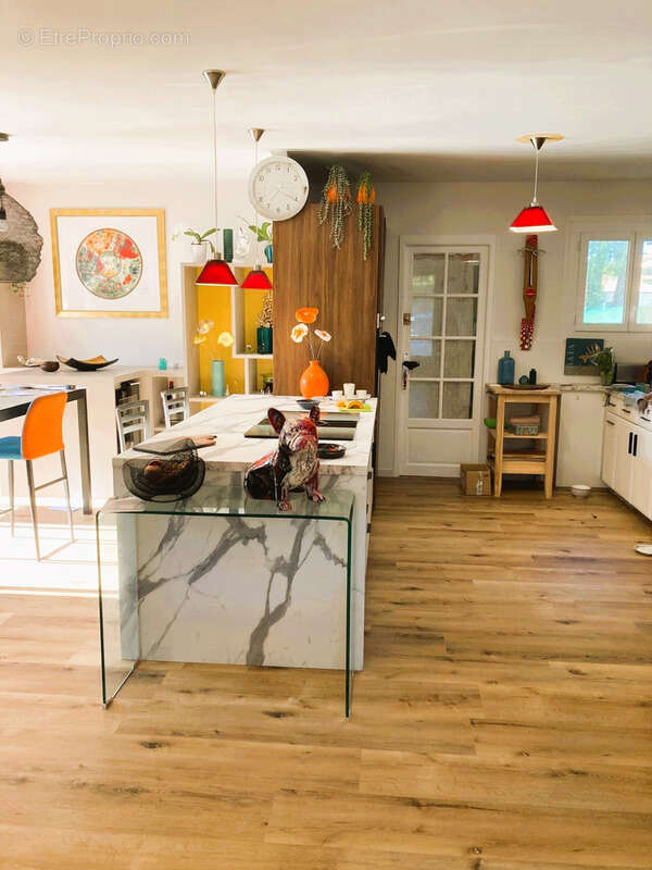 Maison à GUJAN-MESTRAS