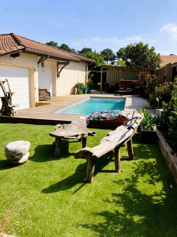 Maison à GUJAN-MESTRAS