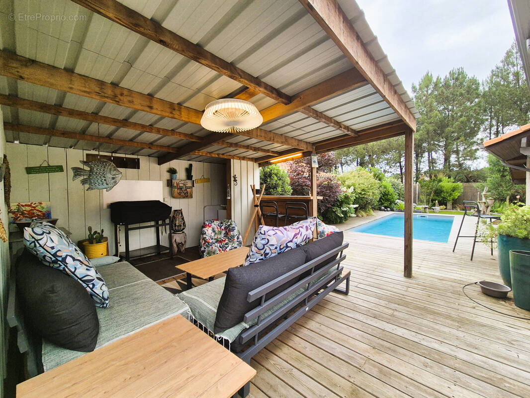 Maison à GUJAN-MESTRAS