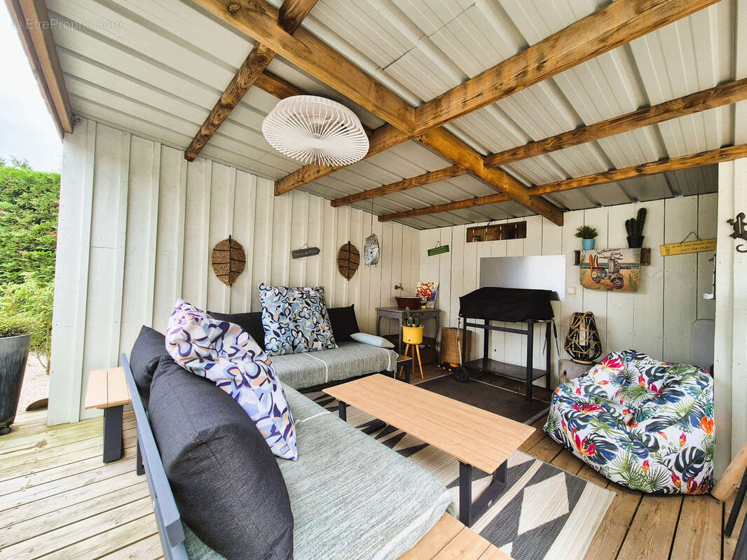 Maison à GUJAN-MESTRAS