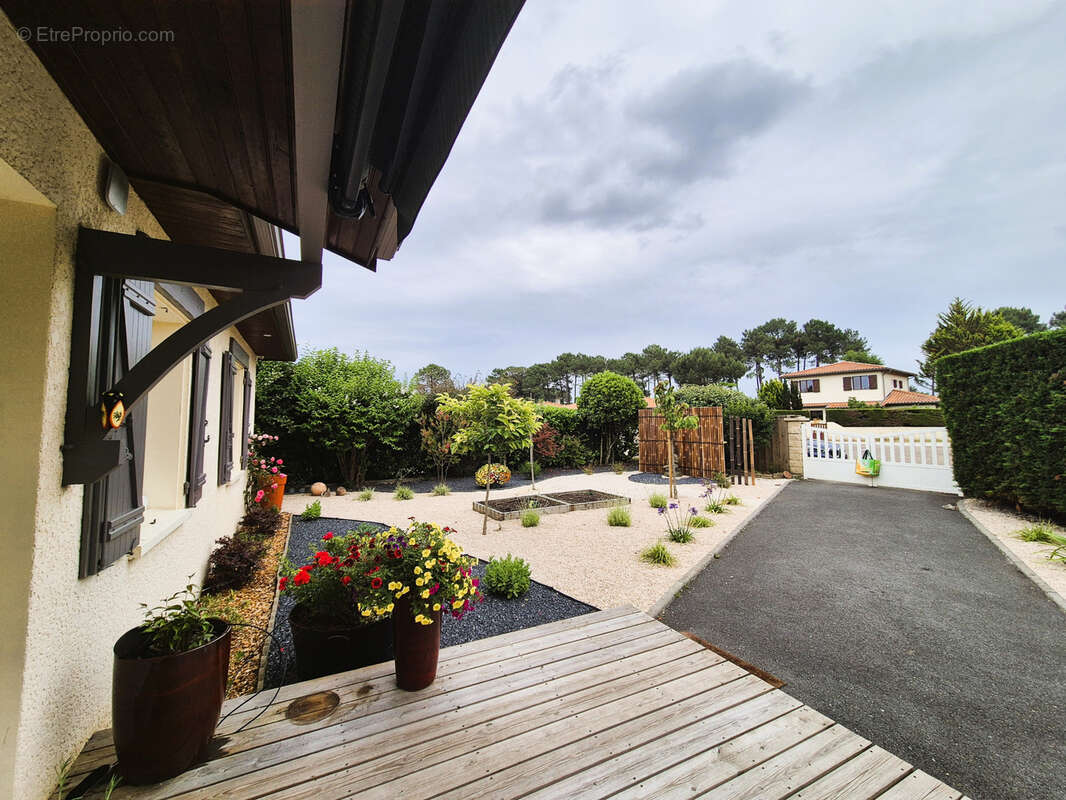 Maison à GUJAN-MESTRAS