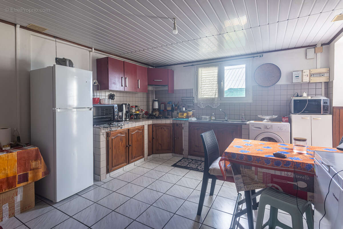 Maison à PETITE-ILE