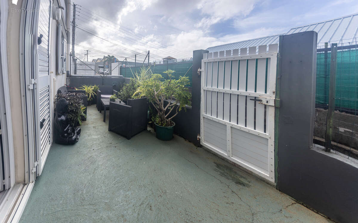 Maison à PETITE-ILE