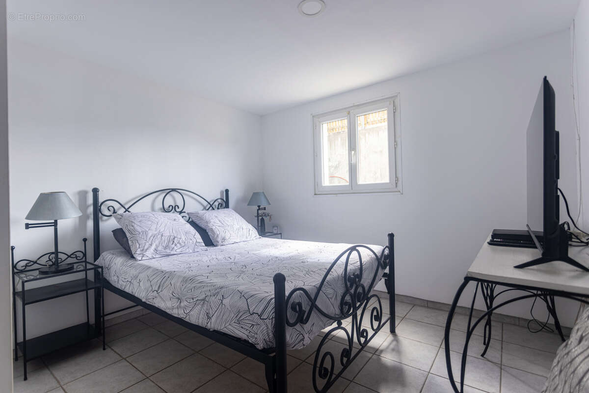 Maison à PETITE-ILE