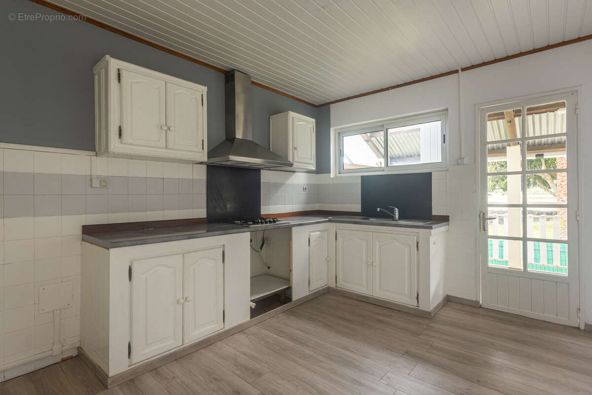 Maison à PETITE-ILE