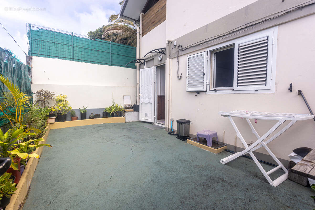 Maison à PETITE-ILE