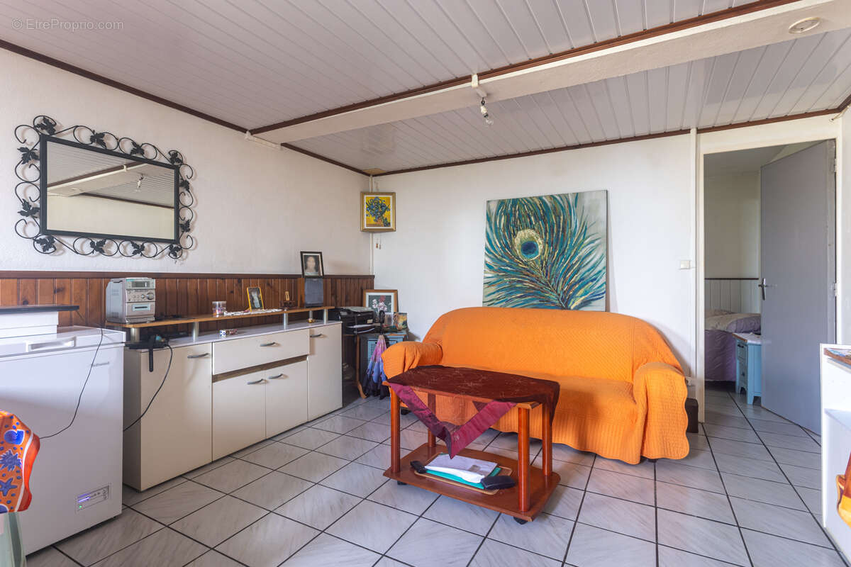 Maison à PETITE-ILE