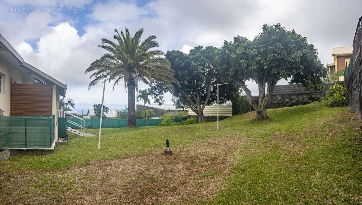 Maison à PETITE-ILE