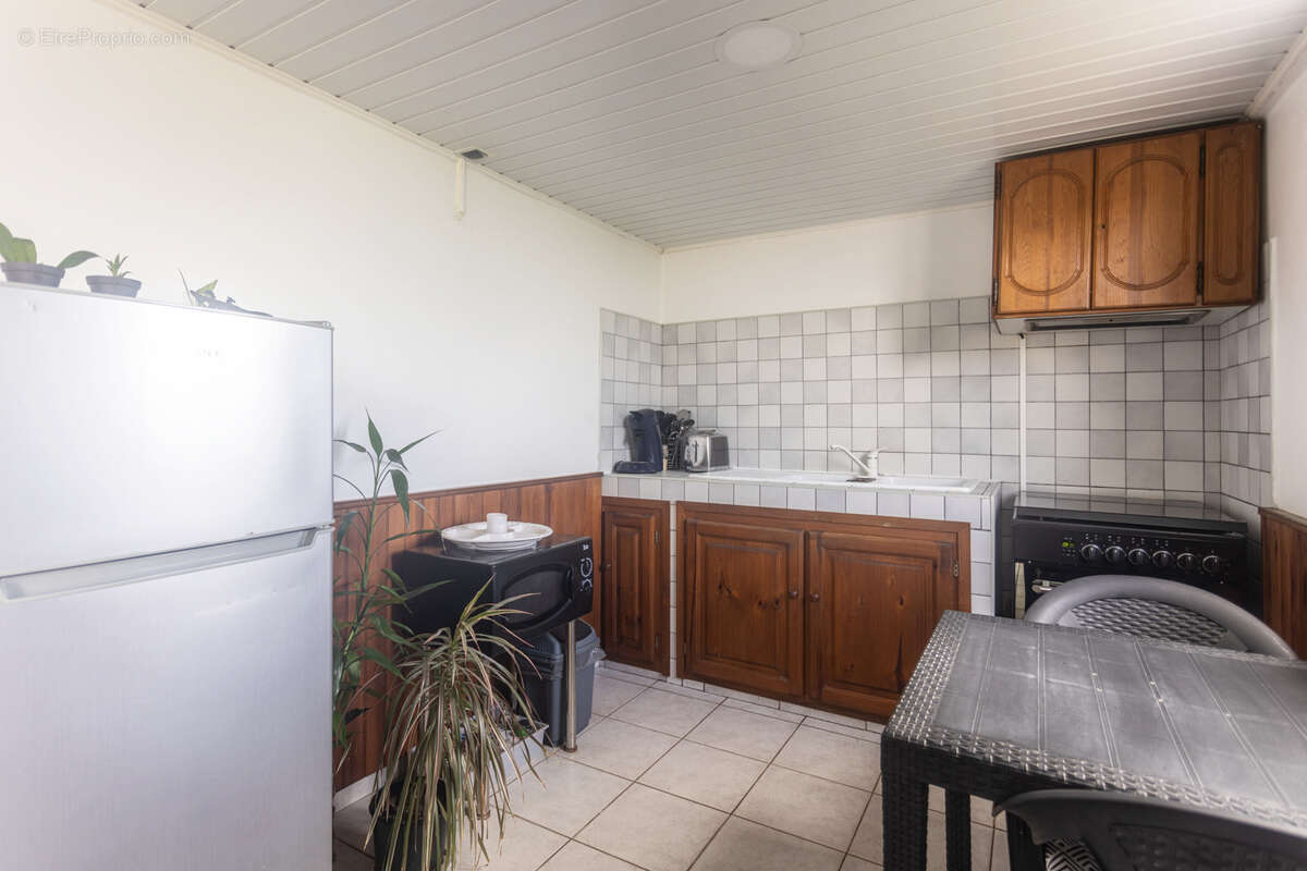 Maison à PETITE-ILE