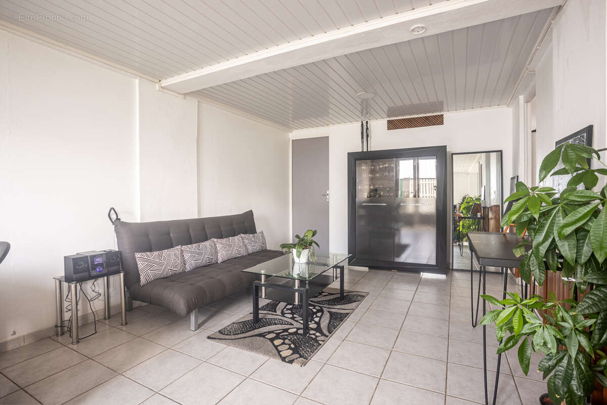 Maison à PETITE-ILE