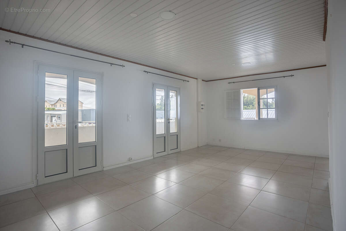 Commerce à PETITE-ILE