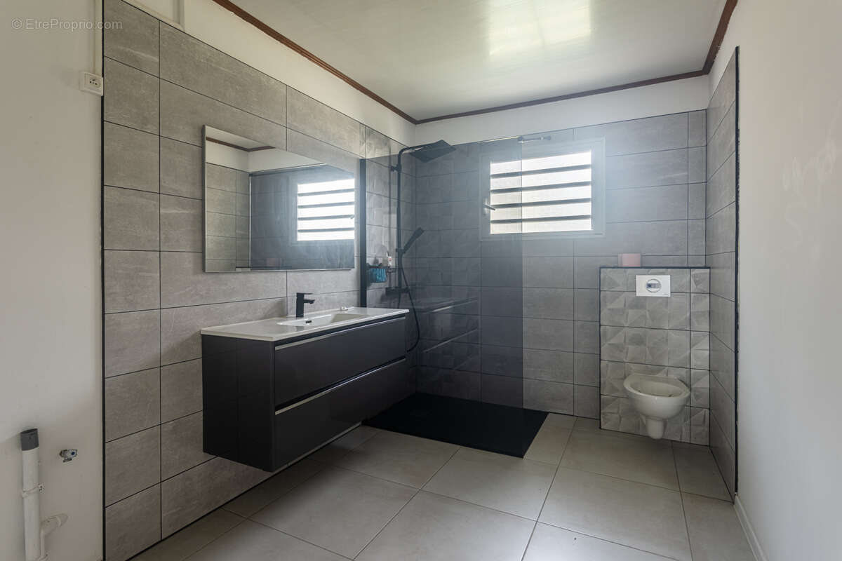 Commerce à PETITE-ILE