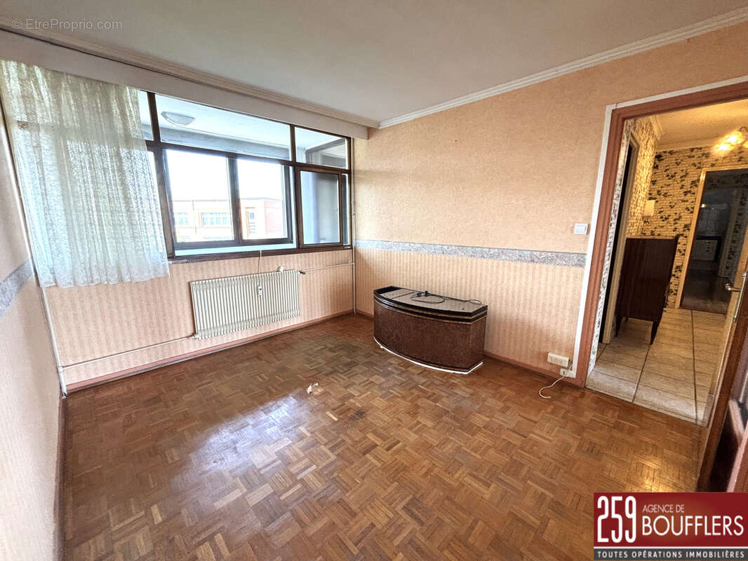 Appartement à NANCY