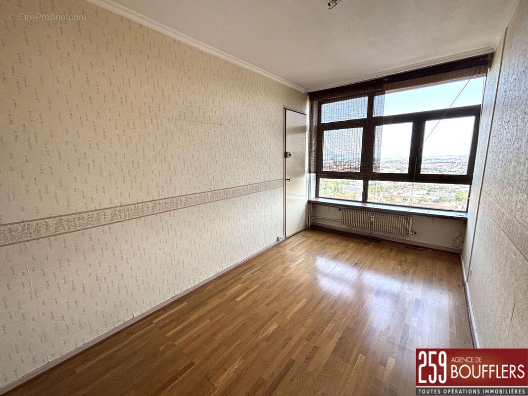 Appartement à NANCY